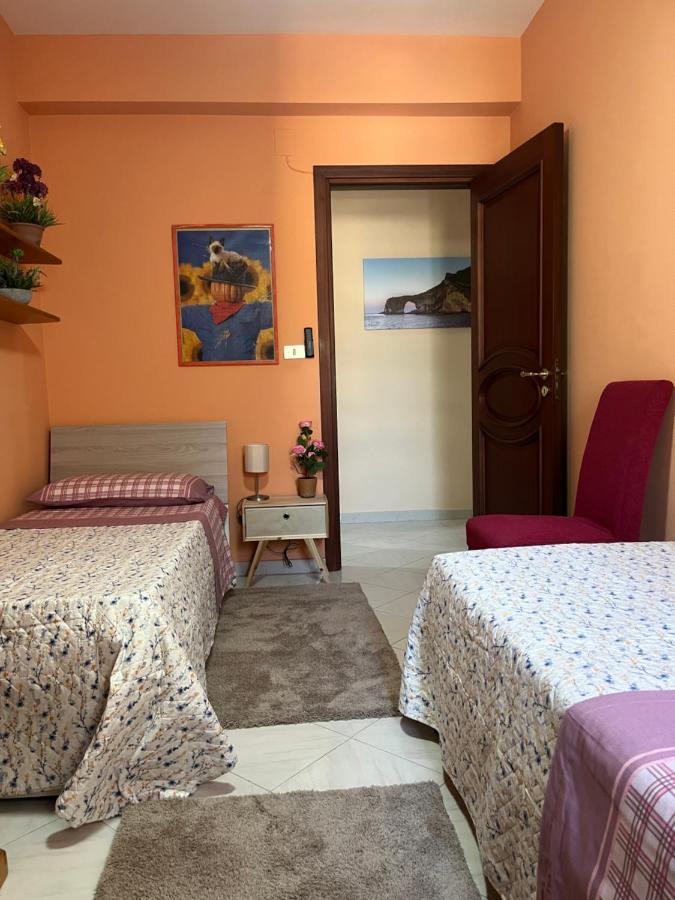 Appartement Il Viandante à Olivarella-Corriolo Extérieur photo