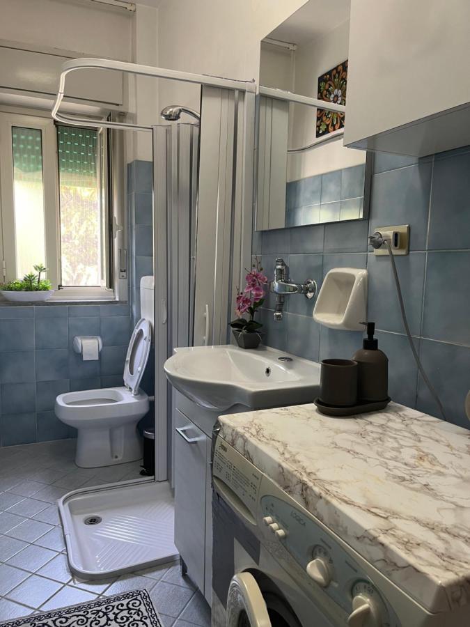 Appartement Il Viandante à Olivarella-Corriolo Extérieur photo