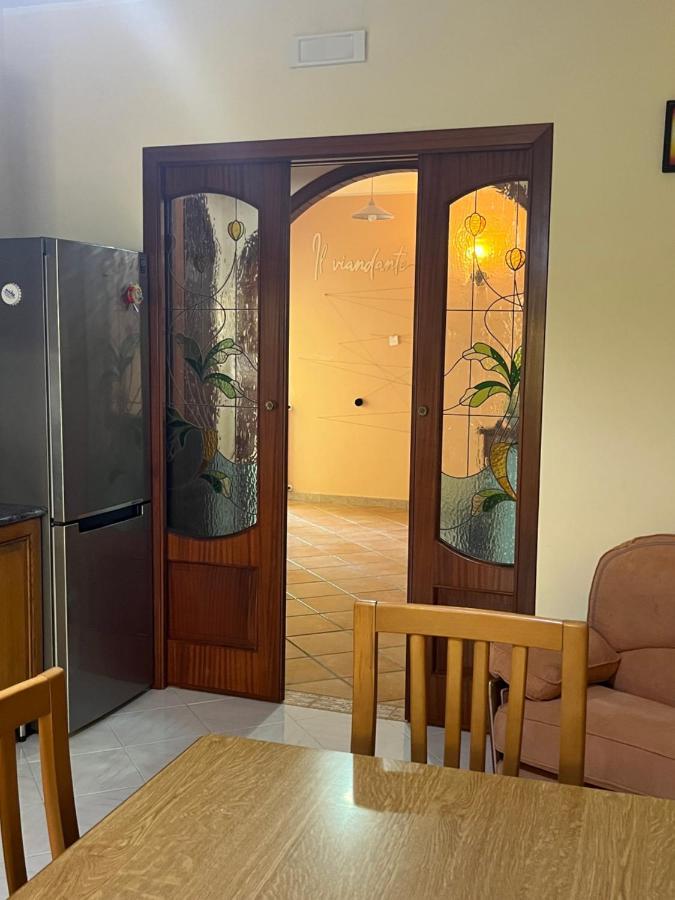 Appartement Il Viandante à Olivarella-Corriolo Extérieur photo