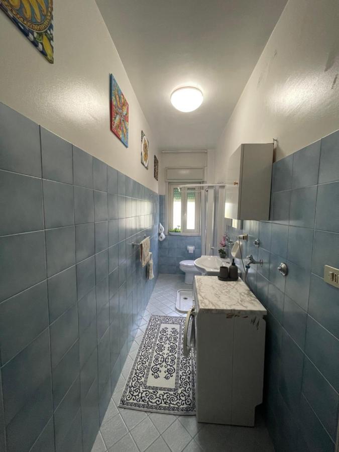 Appartement Il Viandante à Olivarella-Corriolo Extérieur photo