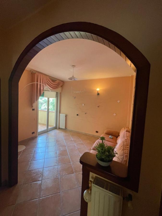 Appartement Il Viandante à Olivarella-Corriolo Extérieur photo