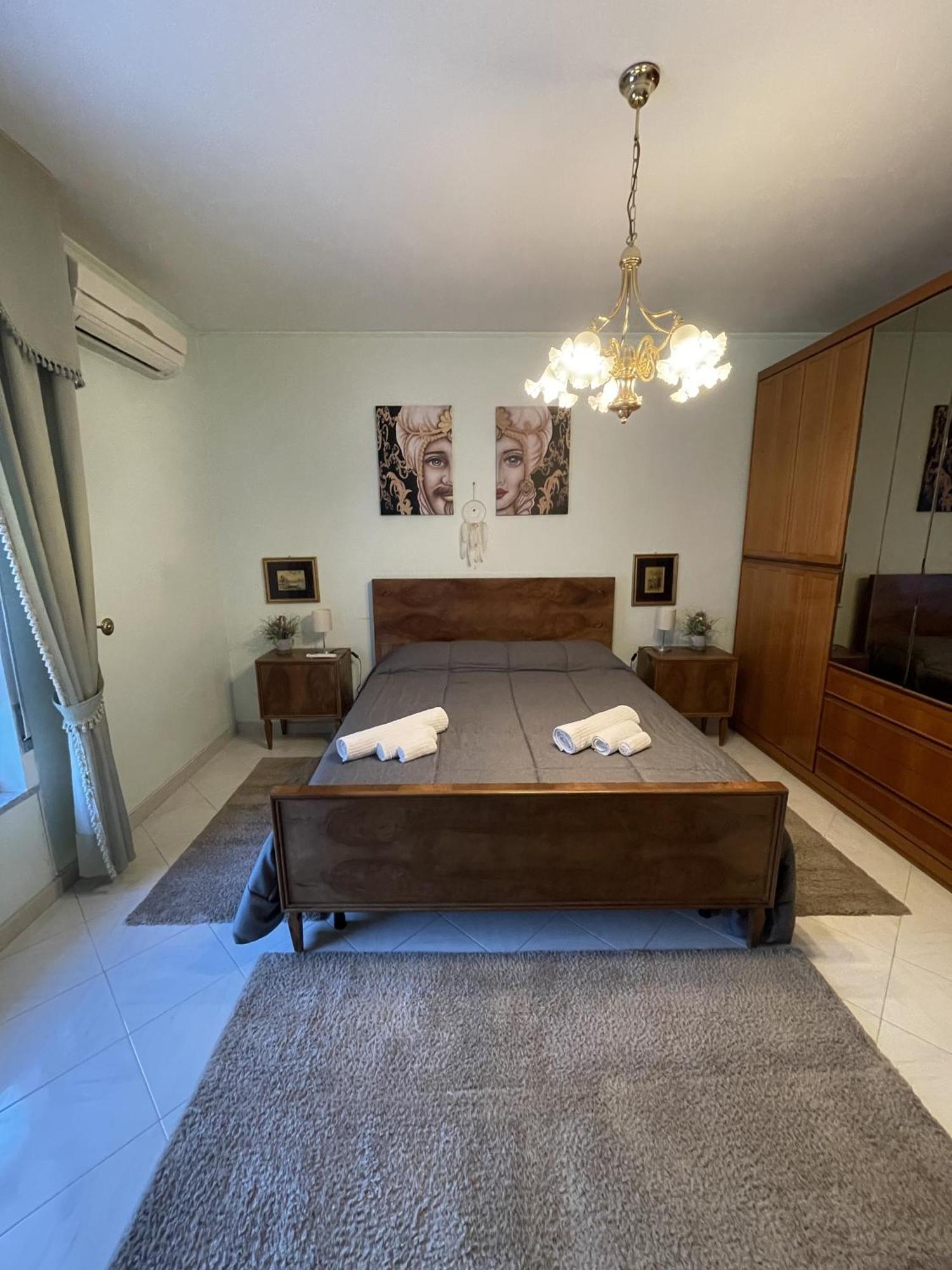 Appartement Il Viandante à Olivarella-Corriolo Extérieur photo