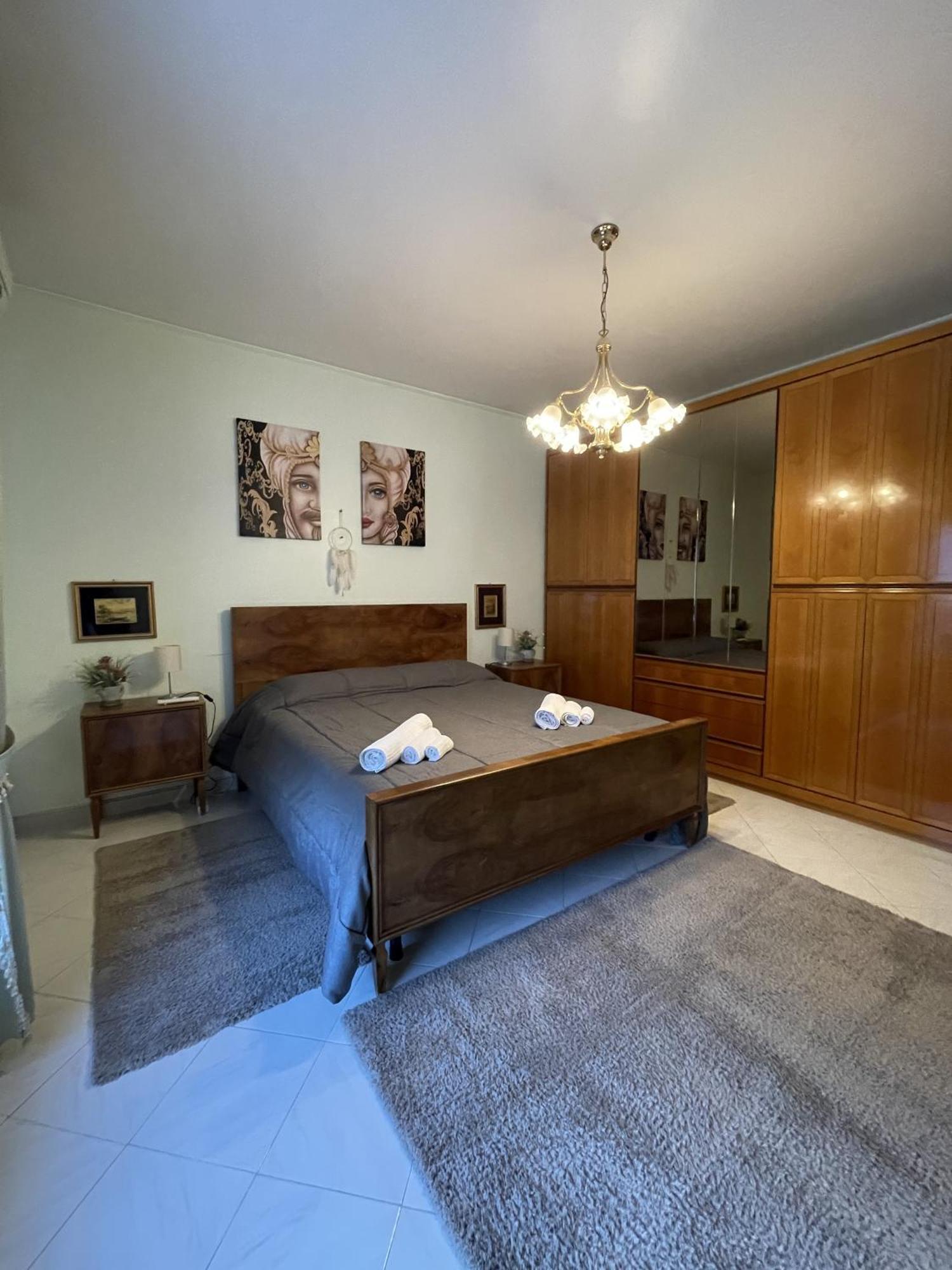 Appartement Il Viandante à Olivarella-Corriolo Extérieur photo