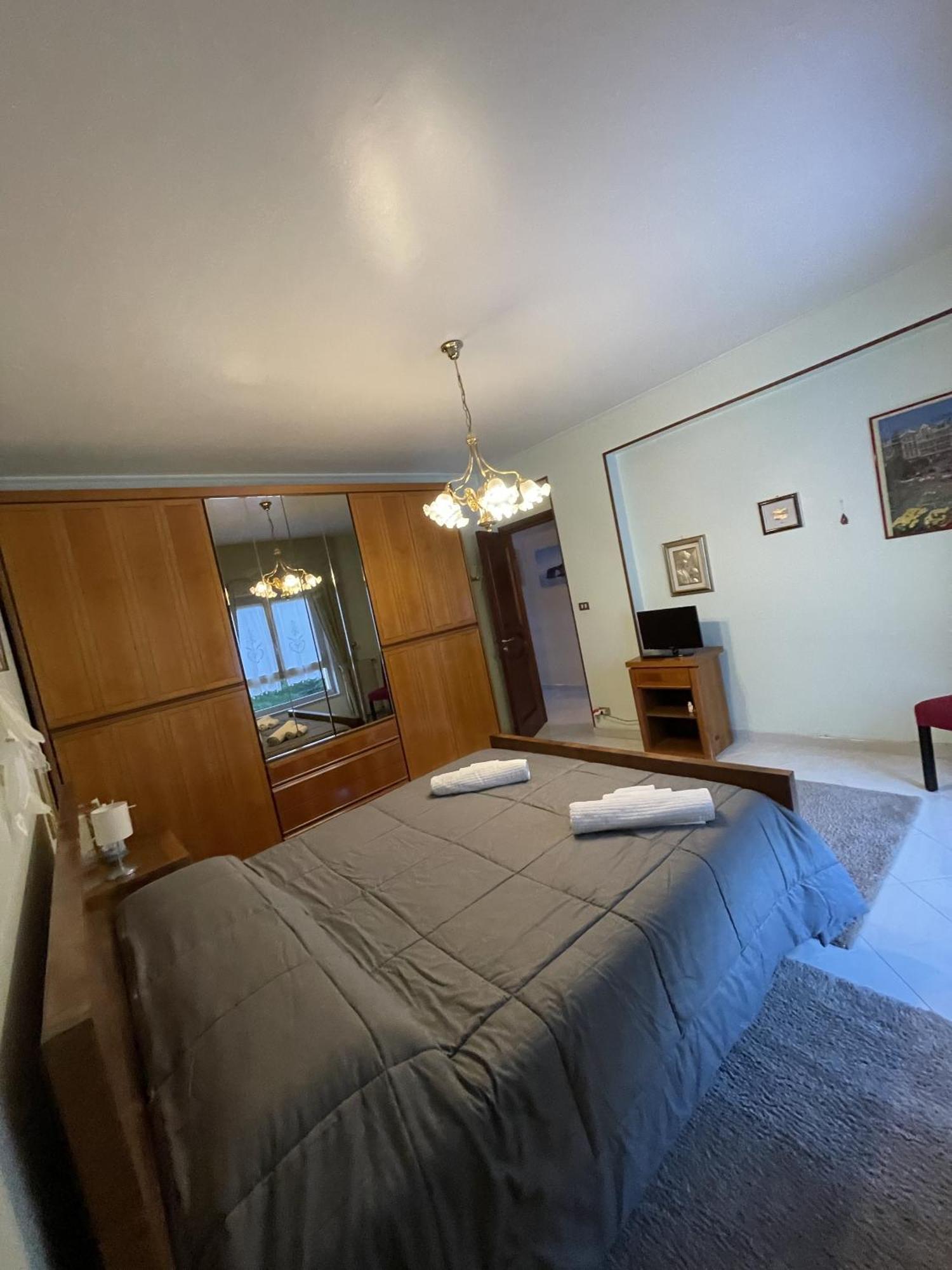 Appartement Il Viandante à Olivarella-Corriolo Extérieur photo
